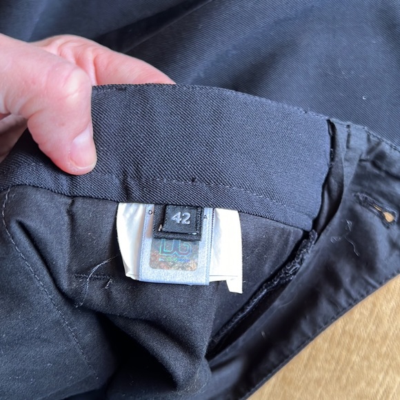 Dolce & Gabbana womens tuxedo pantsuit size 42 - Picture 3 of 4